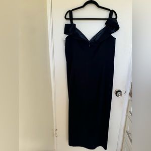 NWT City Chic Off the Shoulder Dress